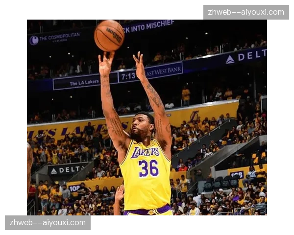 湖人残阵高效取胜 60.6%命中率展现战术执行力